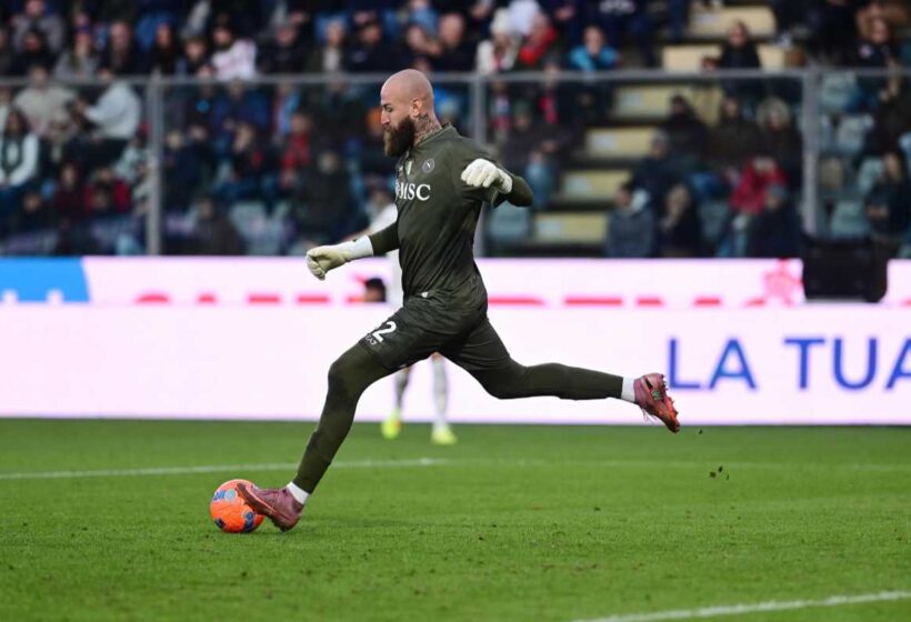 Napoli, nodo portiere: Allegri ha deciso chi sarà il titolare