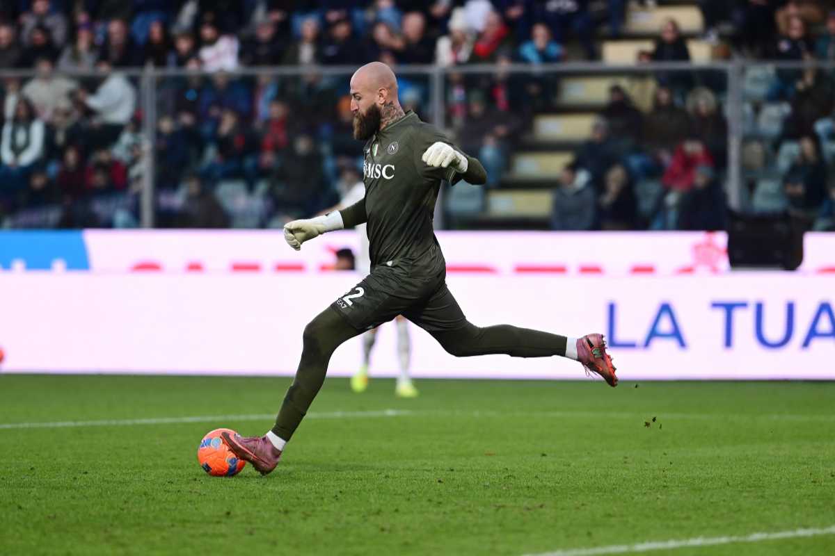 Napoli, nodo portiere: Allegri ha deciso chi sarà il titolare