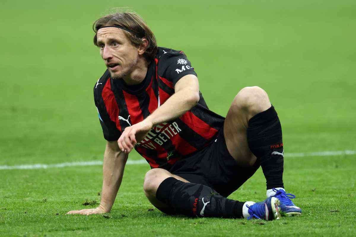 Modric-Milan, ci siamo: accordo vicino per continuare insieme