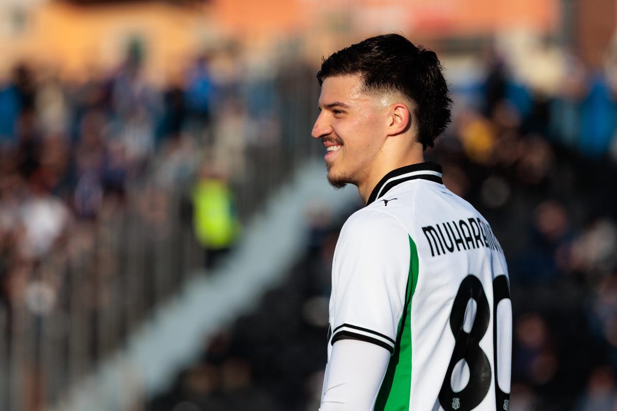 Juventus: nuovo difensore in arrivo grazie a Muharemovic | CM