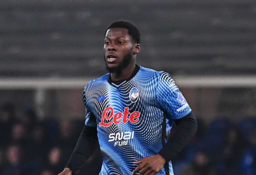 Lazio su Musah: lo statunitense può lasciare in prestito | CM