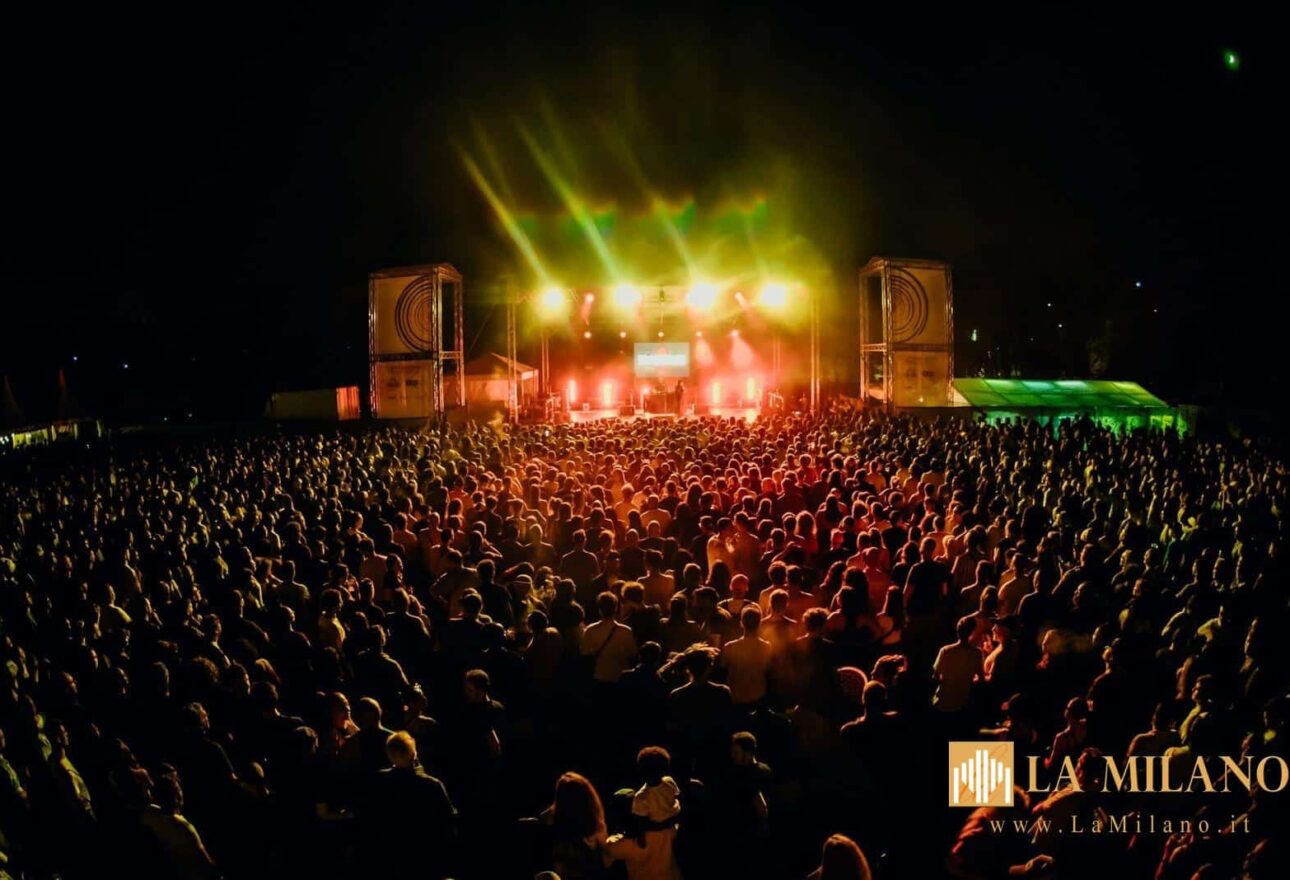 Nerviano: torna il Big Bang Music Fest, 6 giorni di concerti e dj set gratis