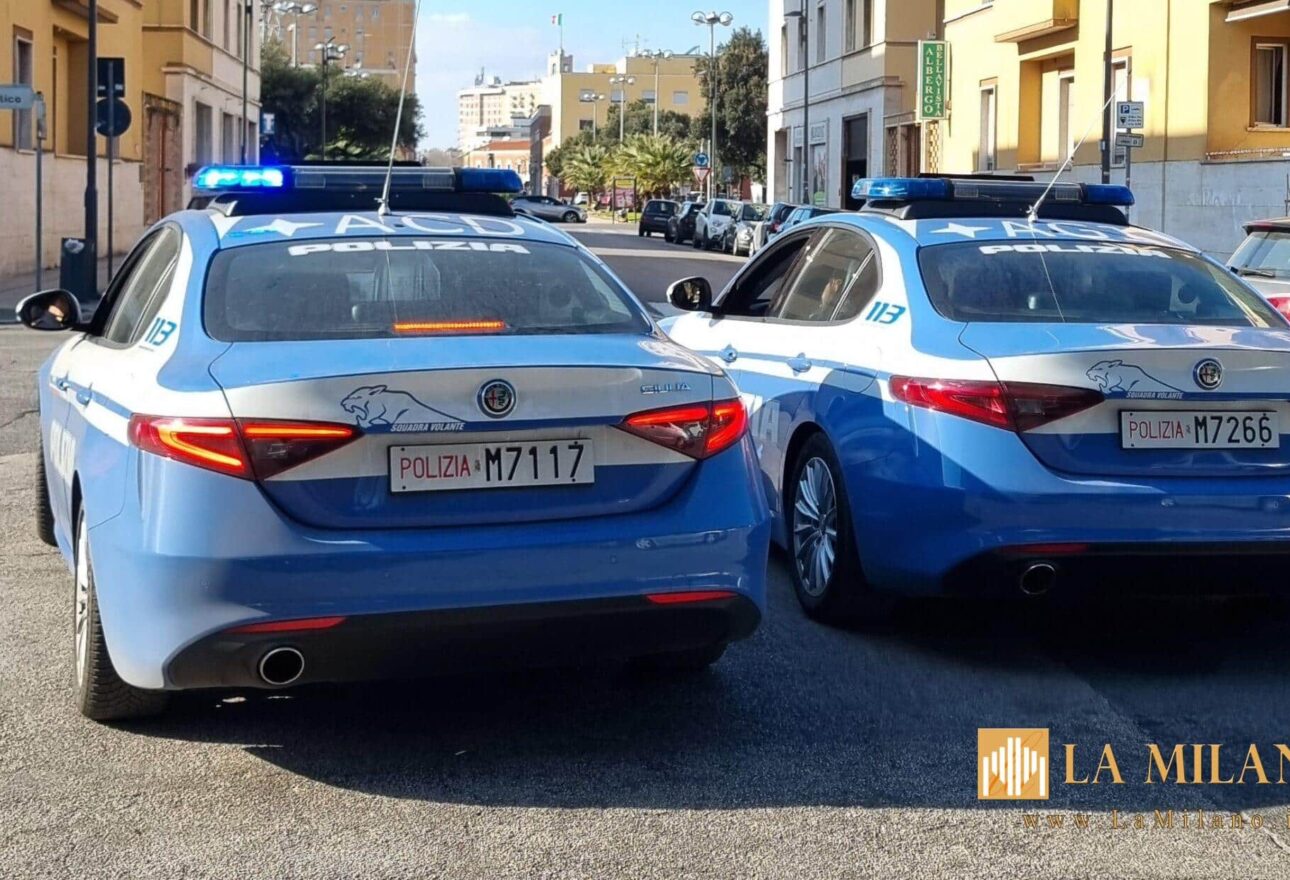 Roma, fermato ad Acilia un corriere di shaboo: 280 g nascosti negli slip