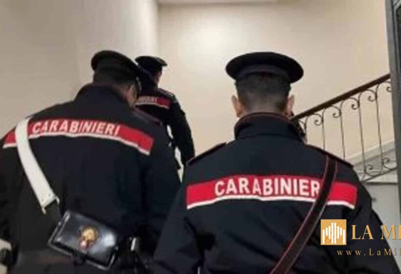 Carabinieri: tre giovani Sottotenenti alla prova di comando nel Pavese