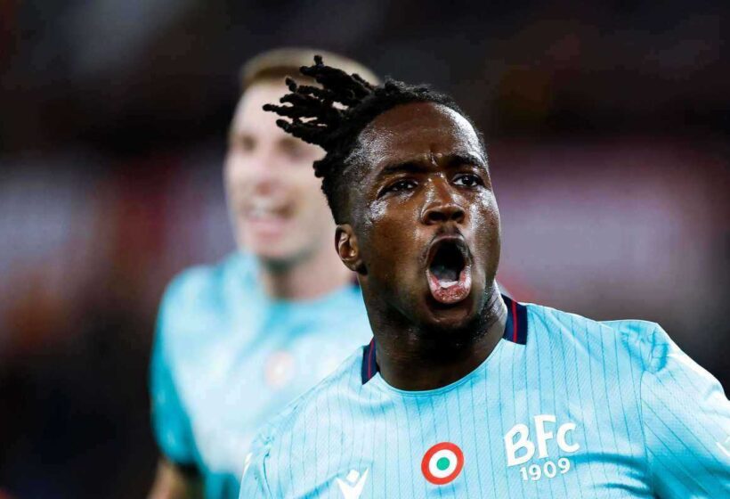 Chelsea su Rowe: blitz in casa Bologna per l'attaccante