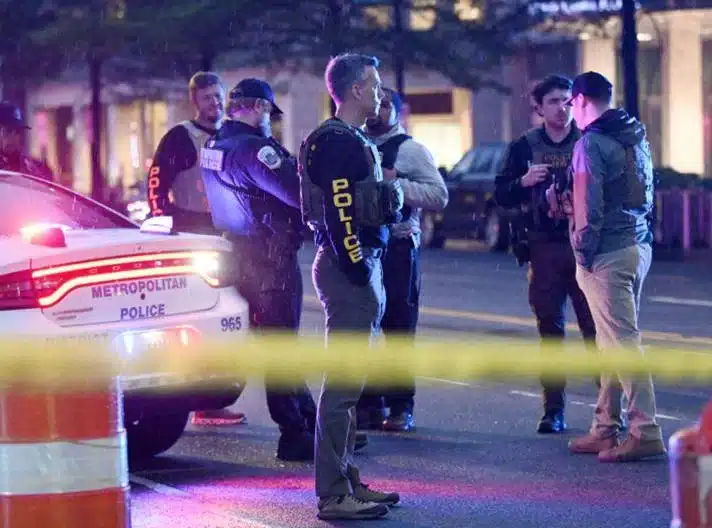 Spari vicino alla Casa Bianca: ucciso Nasir Best, minacciò Trump