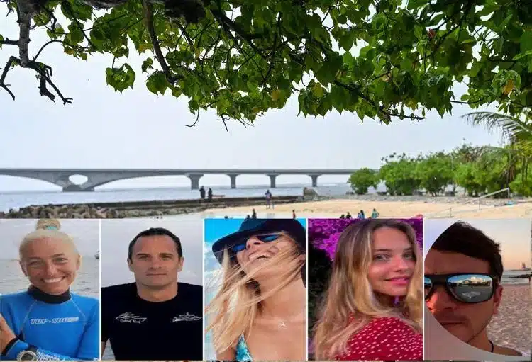 Maldive, tragedia sub: avviate autopsie su 5 italiani, indagini aperte