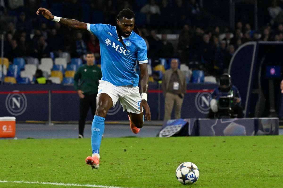 Napoli: nuova offerta per Anguissa, la decisione finale