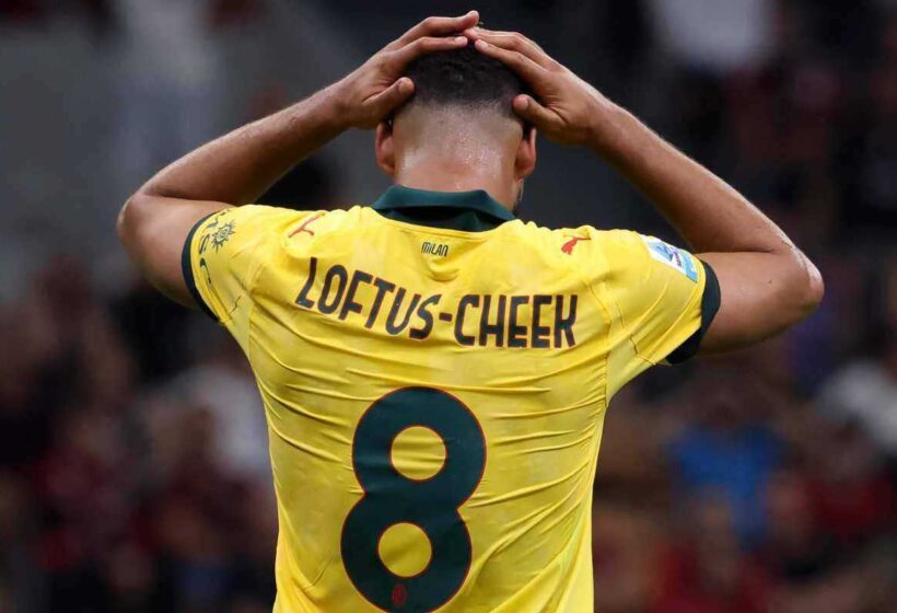 Loftus-Cheek non rinnova col Milan: cessione sempre più probabile