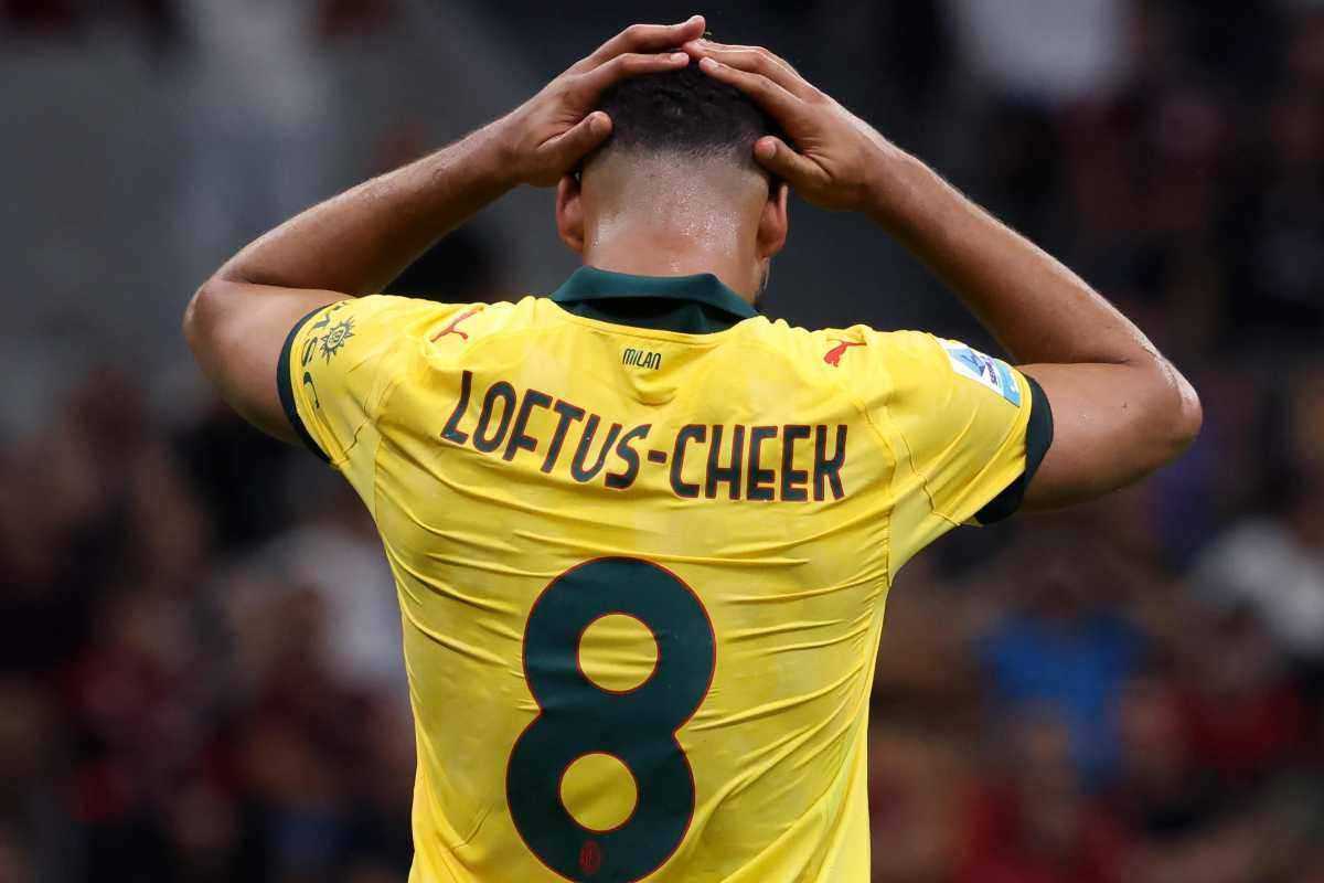 Loftus-Cheek non rinnova col Milan: cessione sempre più probabile