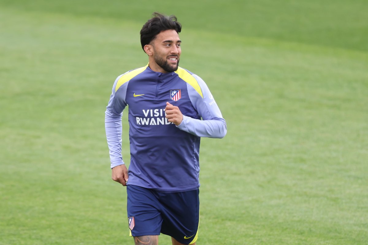 Inter punta di nuovo su Nico González, l'argentino torna di moda