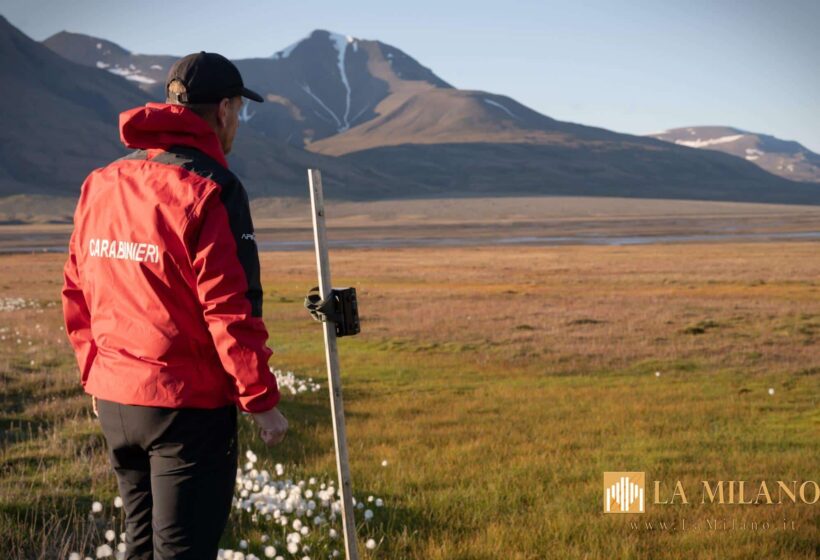UniSalento guida lo studio alle Svalbard: Lepidurus sull'impatto climatico